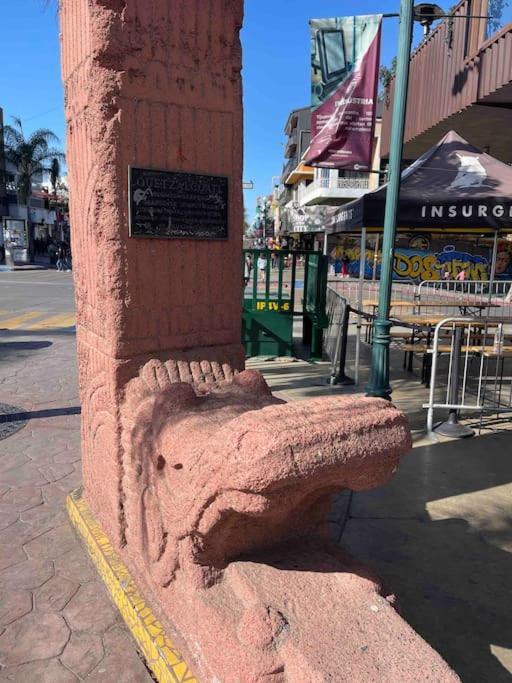 Otay Studio Great Patio Near Otay Crossing & Airport Tijuana Luaran gambar